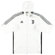2021-22 Juventus adidas Tiro Presentation Jacket *BNIB* XL