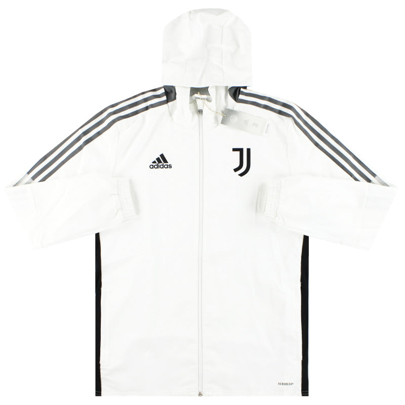 2021-22 Juventus adidas Tiro Presentation Jacket *BNIB* XL