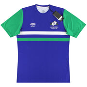 2021-22 Lesotho Umbro Away Shirt *BNIB* L