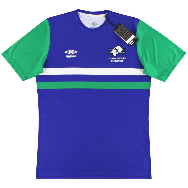 2021-22 Lesotho Umbro Away Shirt *BNIB* S