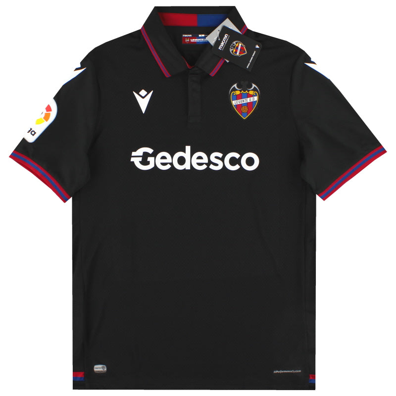 2021-22 Levante Macron Away Shirt *w/tags* XL