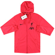 2021-22 Liverpool Nike Dri-FIT Hooded Jacket *w/tags* S - Classic Football Kit