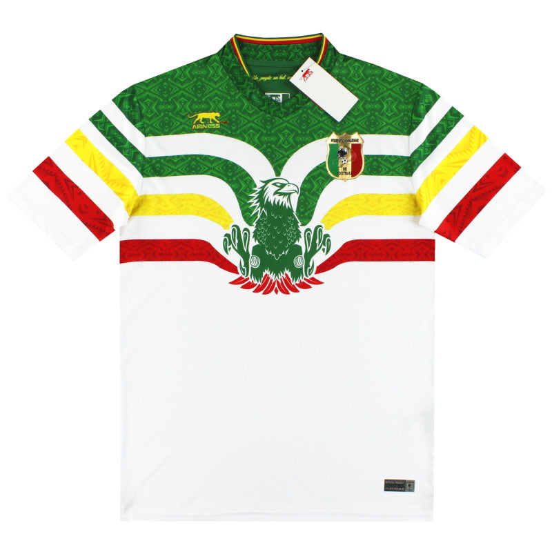 2021-22 Mali Airness Away Shirt *BNIB* M - Classic Football Kit