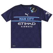 2021-22 Manchester City Puma Third Shirt *w/tags* XL