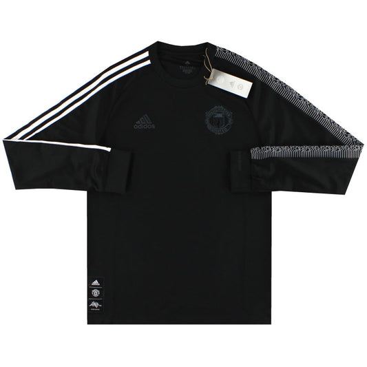 2021-22 Manchester United x Peter Saville adidas Shirt *w/tags* L/S