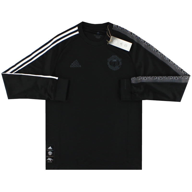 2021-22 Manchester United x Peter Saville adidas Shirt *w/tags* L/S