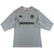2021-22 Nazailli Belediyespor Kappa Goalkeeper Shirt *As New* XL