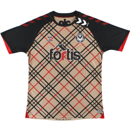 2021-22 Newport County Hummel Third Shirt *BNIB* L
