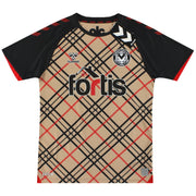 2021-22 Newport County Hummel Third Shirt *BNIB* Youth XL - Classic Football Kit