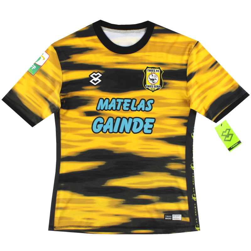 2021-22 Olympique Thies Home Shirt *w/tags* M