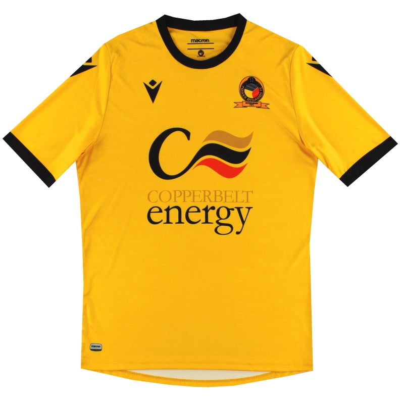 2019-20 Power Dynamos Home Shirt *As New* M