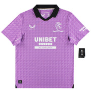2021-22 Rangers Castore '150 Years' Third Shirt *BNIB* XL - Classic Football Kit