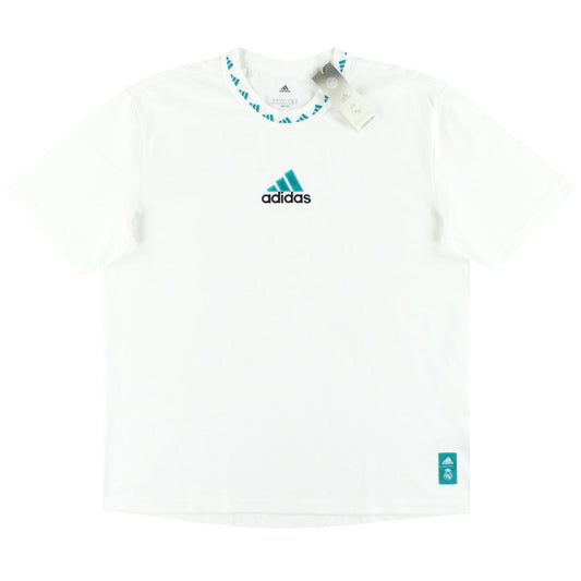2021-22 Real Madrid adidas Icons Tee *BNIB* M