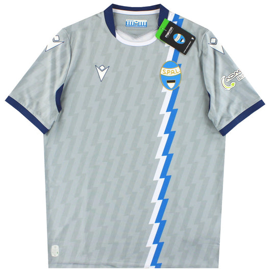 2021-22 SPAL Macron Away Shirt *BNIB* L
