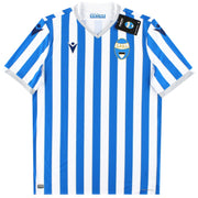 2021-22 SPAL Macron Home Shirt *BNIB* L