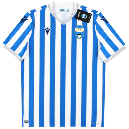 2021-22 SPAL Macron Home Shirt *BNIB* L