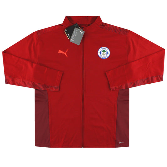 2021-22 Wigan Puma Teamcup Training Jacket *BNIB* S