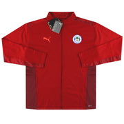2021-22 Wigan Puma Teamcup Training Jacket *BNIB* XL