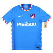 2021-22 Atletico Madrid Nike Third Shirt *BNIB* M