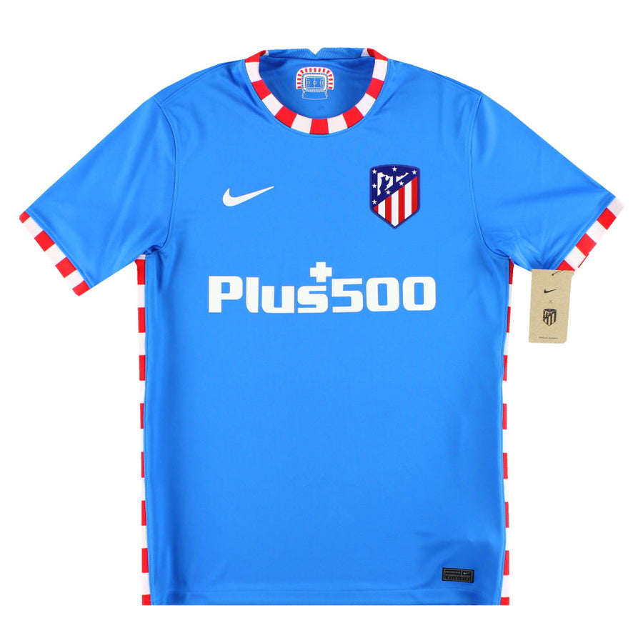 2021-22 Atletico Madrid Nike Third Shirt *BNIB* M