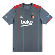 2021-22 Besiktas adidas Third Shirt L - Classic Football Kit