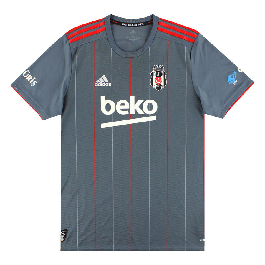 2021-22 Besiktas adidas Third Shirt L - Classic Football Kit