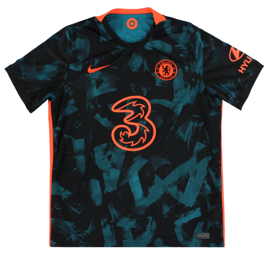 2021-22 Chelsea Nike Third Shirt *Mint* L