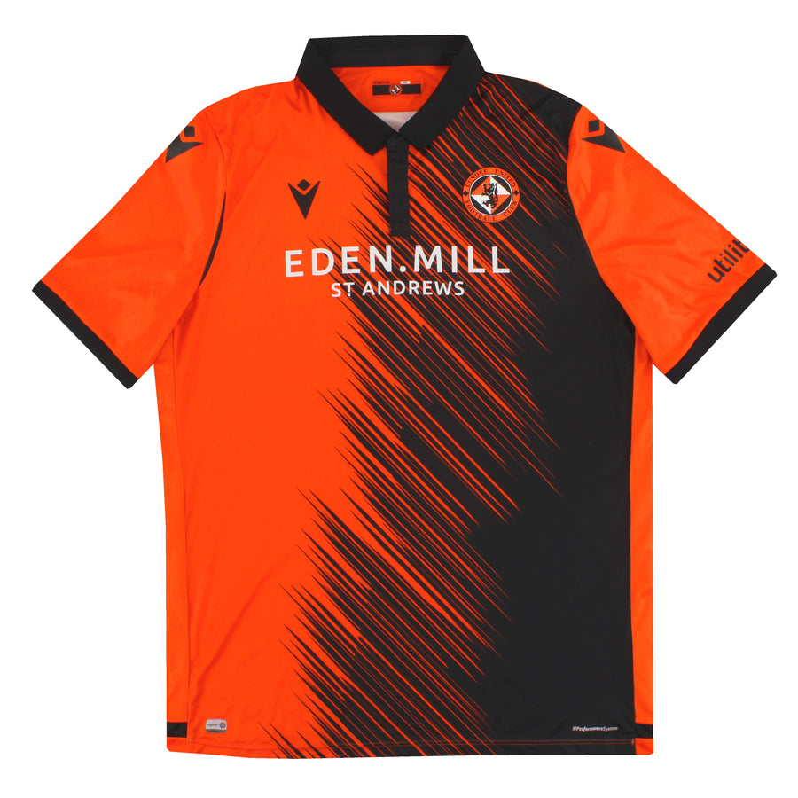 2021-22 Dundee United Macron Home Shirt XXXXL