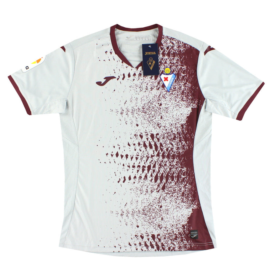 2021-22 Eibar Joma Third Shirt *BNIB* M - Classic Football Kit