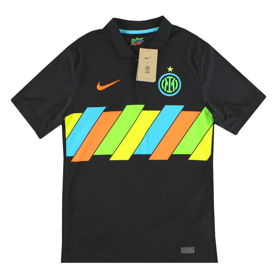 2021-22 Inter Milan Nike Third Shirt *w/tags* XS
