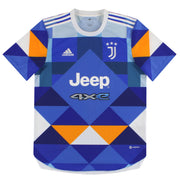 2021-22 Juventus adidas Fourth Shirt *As New* M