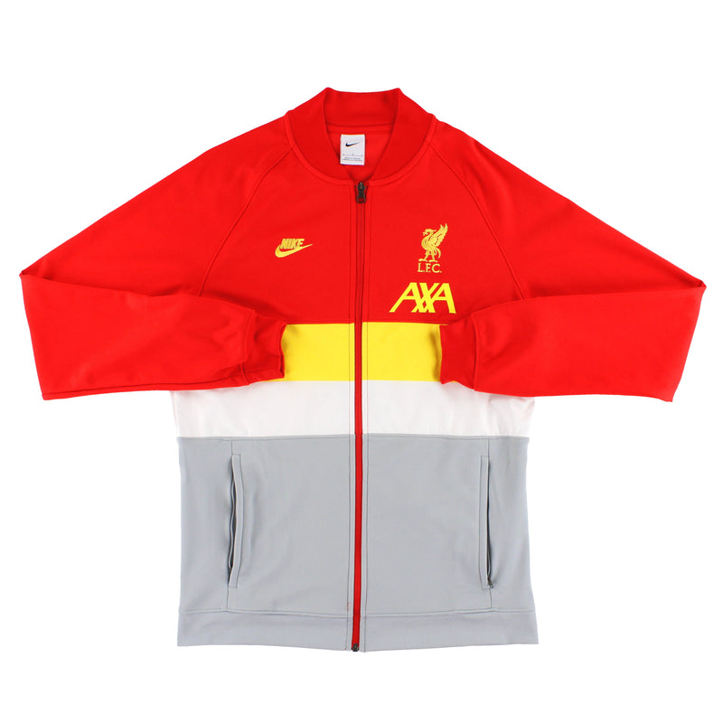 2021-22 Liverpool Nike Full Zip Anthem Jacket M