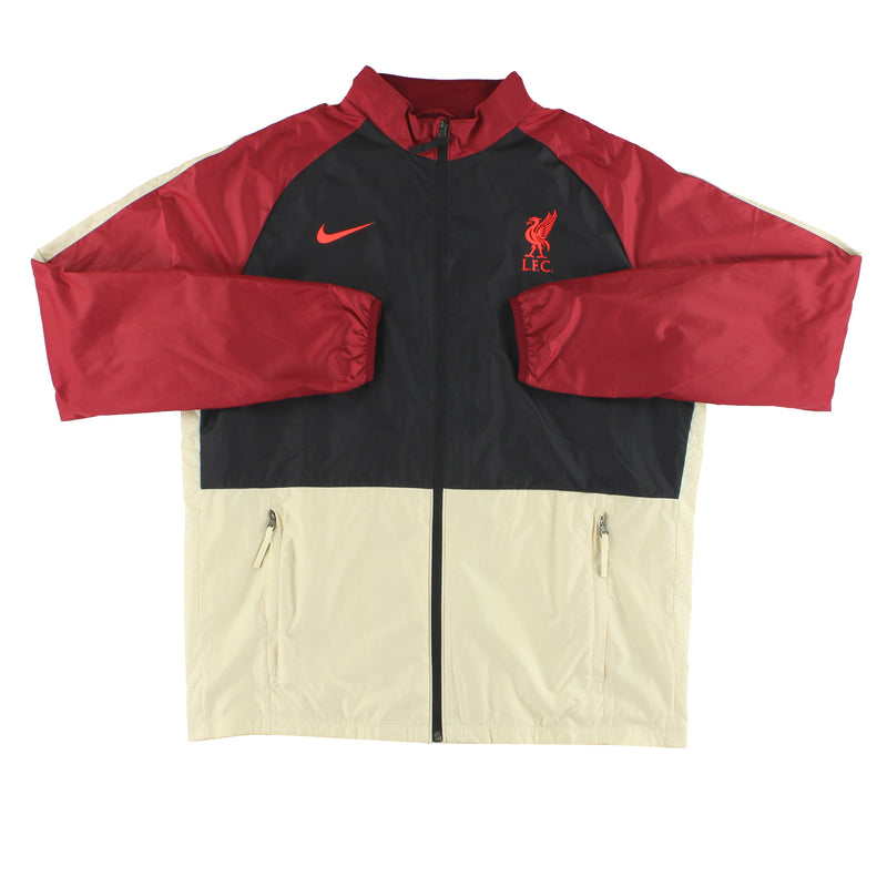 2021-22 Liverpool Nike Track Jacket M