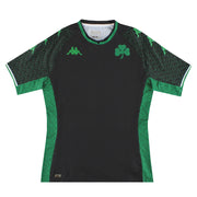 2021-22 Panathinaikos Kappa Kombat Pro Goalkeeper Shirt XXL - Classic Football Kit