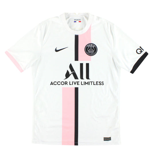 2021-22 Paris Saint-Germain Nike Away Shirt M