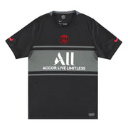2021-22 Paris Saint-Germain Nike Third Shirt L - Classic Football Kit