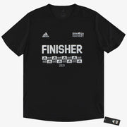 2021 adidas Berlin Marathon Finishers Tee *BNIB* S