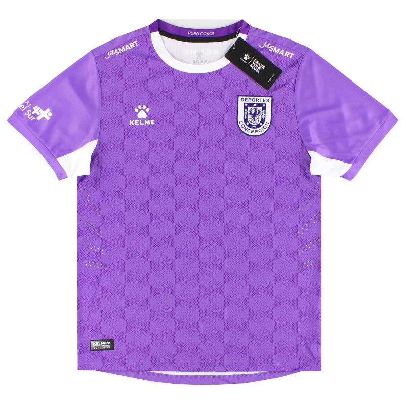 2021 Deportes Concepcion Kelme Home Shirt *BNIB* S