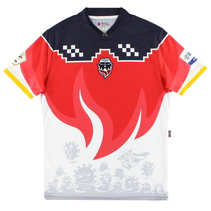 2021 Fortaleza C.E.I.F. Home Shirt *BNIB* S