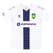 2021 Greenville Triumph Hummel Away Shirt *As New* M
