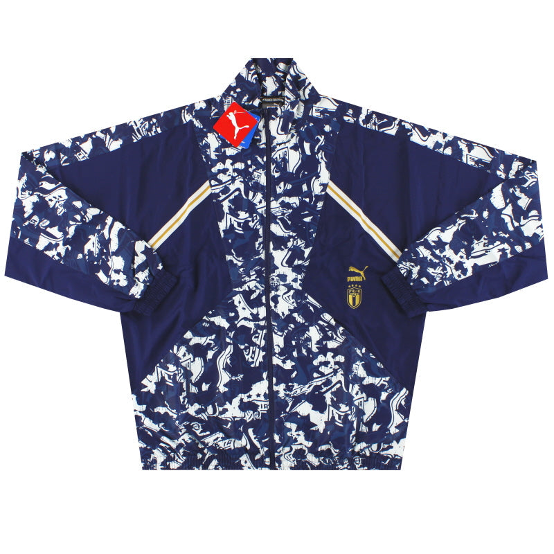 2021 Italy Puma Woven Jacket *w/tags* L