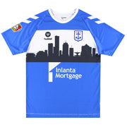 2021 Milwaukee Torrent Hummel Home Shirt *As New* M