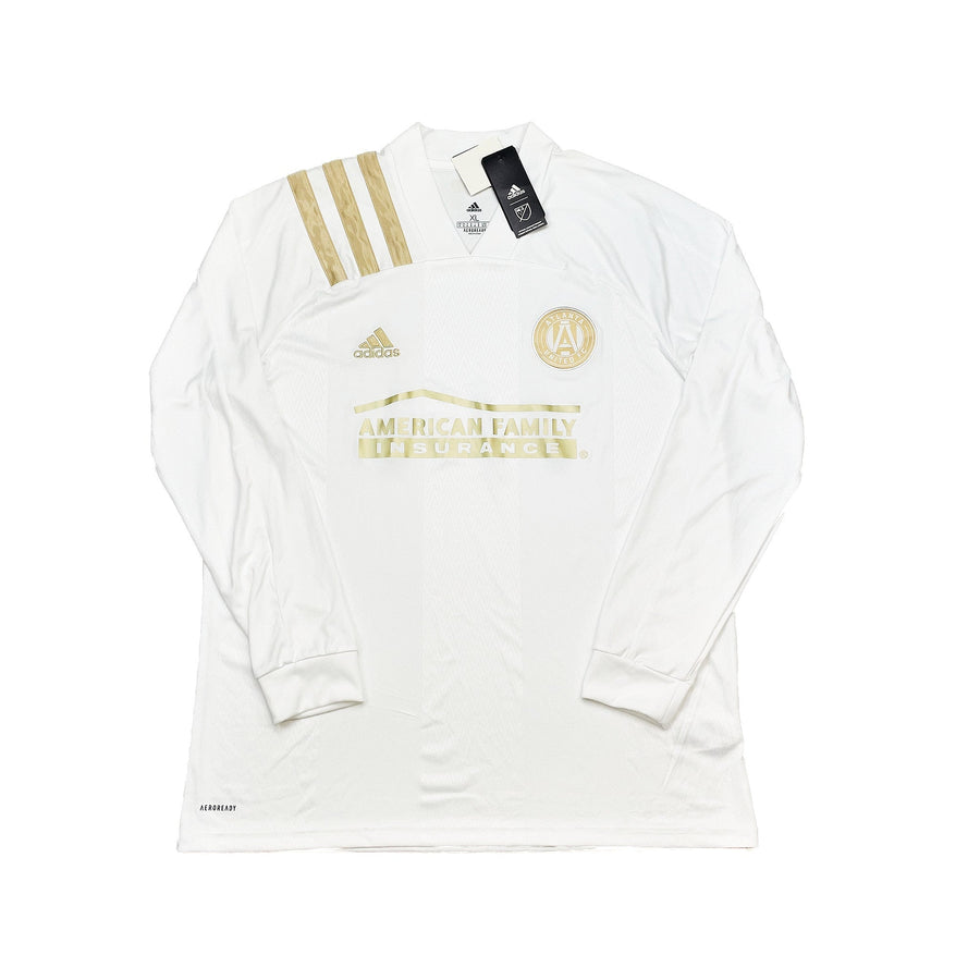 2021/22 Atlanta United *BNWT* L/S Away Shirt (XL) Adidas