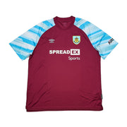 2021/22 Burnley Home Shirt (XXXL) Umbro