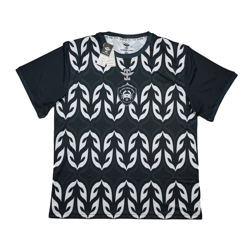 2021/22 Cape Coast Mysterious Dwarfs *BNIB* Third Shirt (Multiple Sizes) Icarus