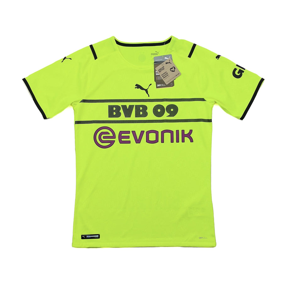 2021/22 Dortmund *BNIB* Player Issue Cup Shirt (Multiple Sizes) Puma