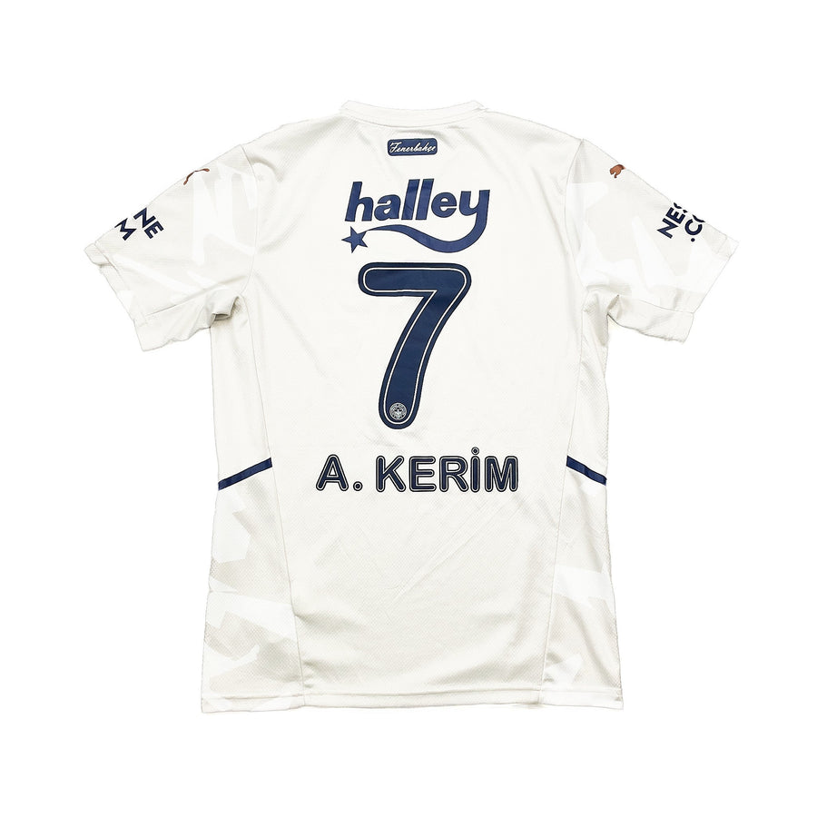 2021/22 Fenerbahce A.Kerim #7 Away Shirt (S) Puma