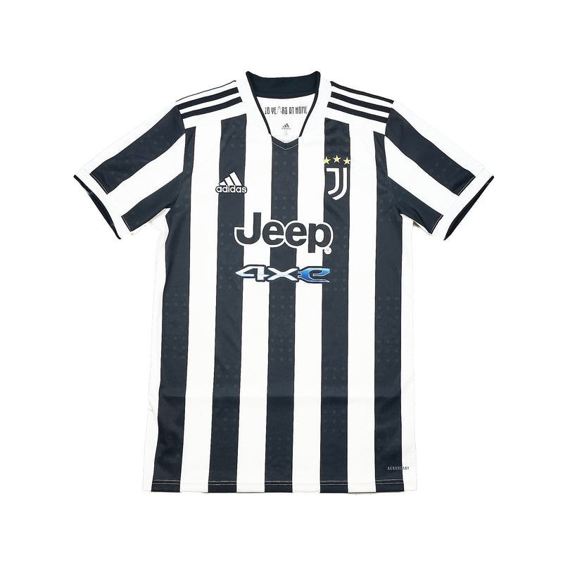2021/22 Juventus Home Shirt (S) Adidas