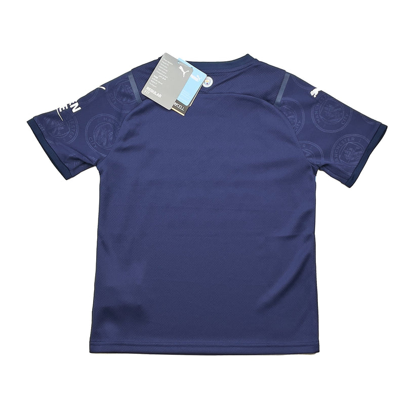 2021/22 Manchester City *BNWT* Third Shirt (Kids - Multiple Sizes) Puma