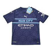 2021/22 Manchester City *BNWT* Third Shirt (Kids - Multiple Sizes) Puma